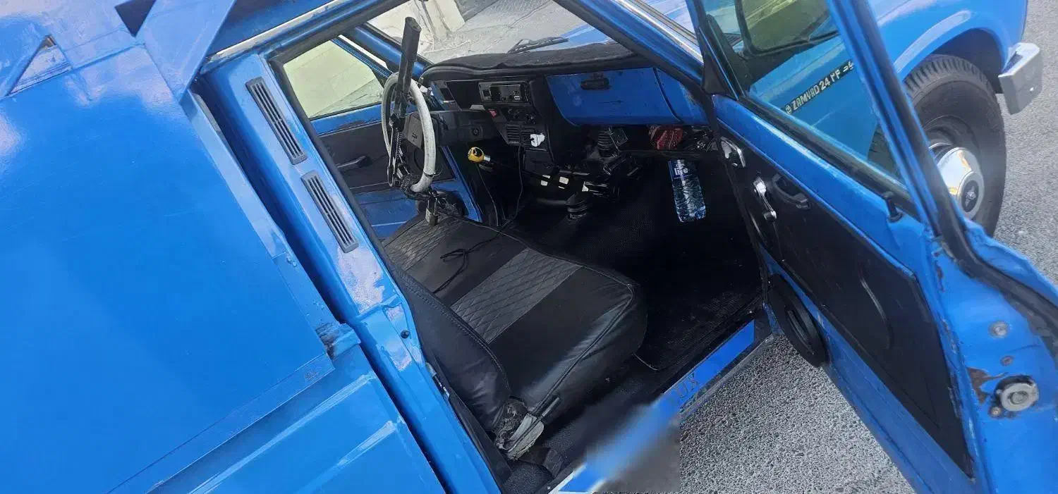 نیسان وانت|خودرو سواری و وانت|تهران, حکیمیه|دیوار