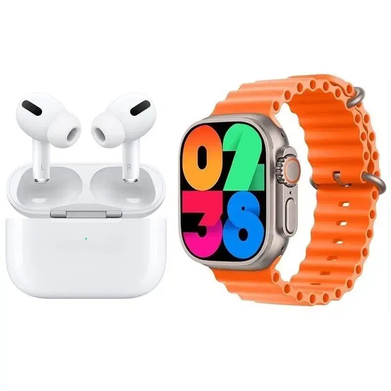 ساعت هوشمندMK32با10بند با ایرپاد ارزانتر ازهمه جا|ساعت|اردبیل, |دیوار