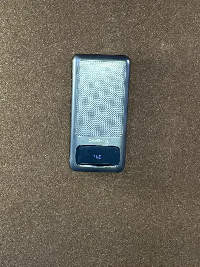 پاوربانک TONEMAC مدل PBS1 ظرفیت 10000|لوازم جانبی موبایل و تبلت|قم, باجک دو|دیوار