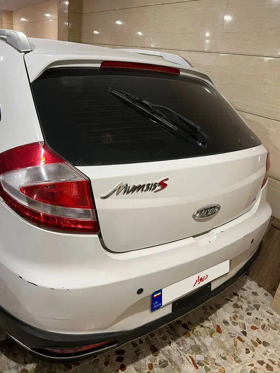 mvm 315 new|خودرو سواری و وانت|شیراز, شهرک استقلال|دیوار