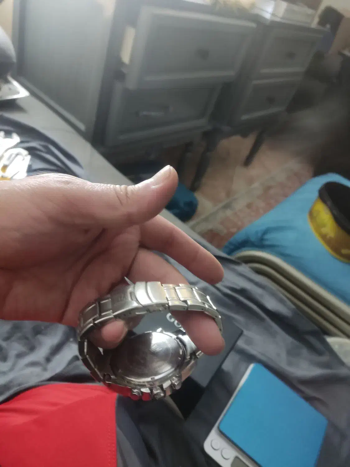 ساعت NAVIFORCE اصل سویس|ساعت|تهران, افسریه شمالی|دیوار