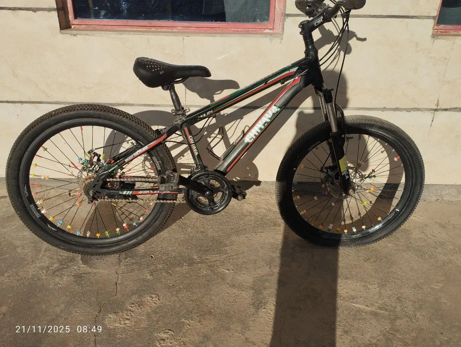 دوچرخه ۲۴|دوچرخه، اسکیت، اسکوتر|نورآباد, |دیوار