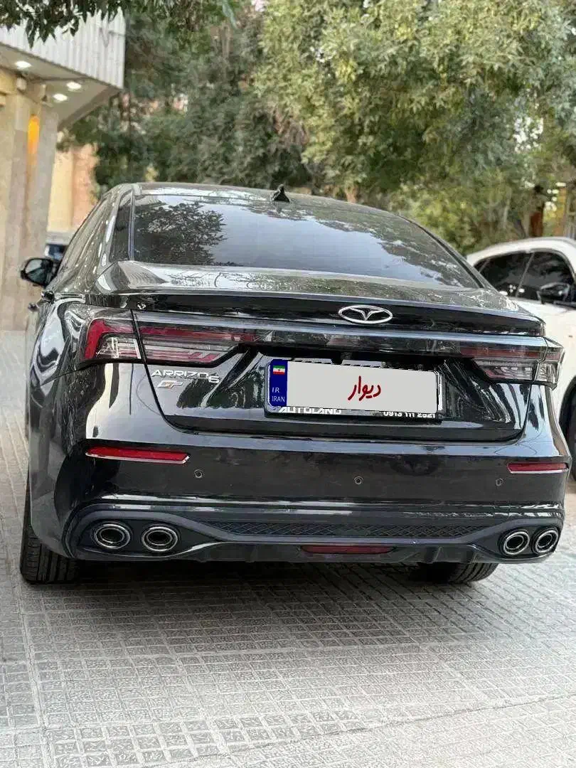 فروش آریزو 6 GT|خودرو سواری و وانت|اصفهان, مارچین|دیوار