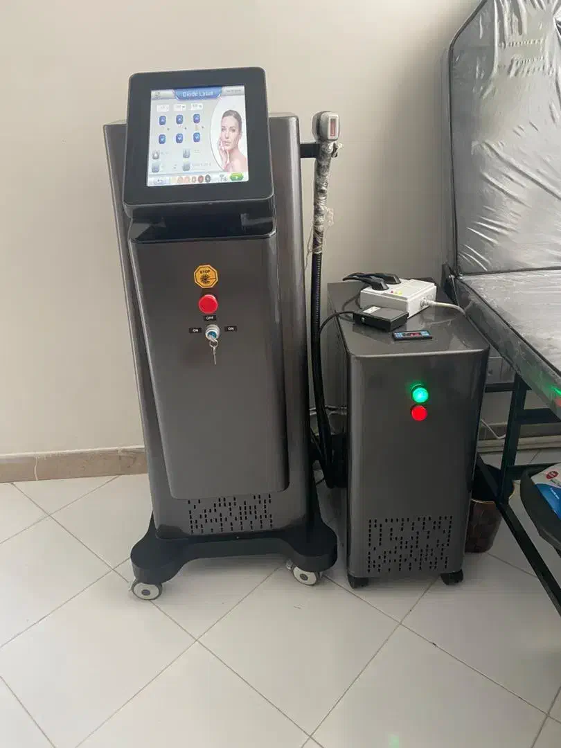 فروش دستگاه حذف موهای زاید|پزشکی|مسجد سلیمان, |دیوار