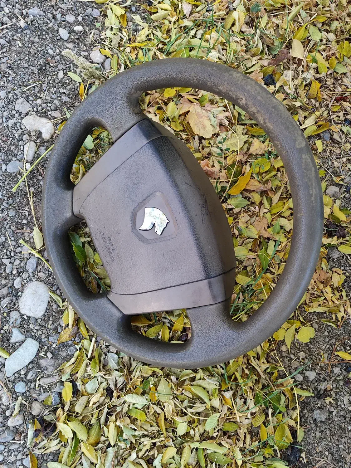 فرمان فابریک سمند همراه ایربگ|قطعات یدکی و لوازم جانبی|تهران, تهرانسر غربی|دیوار