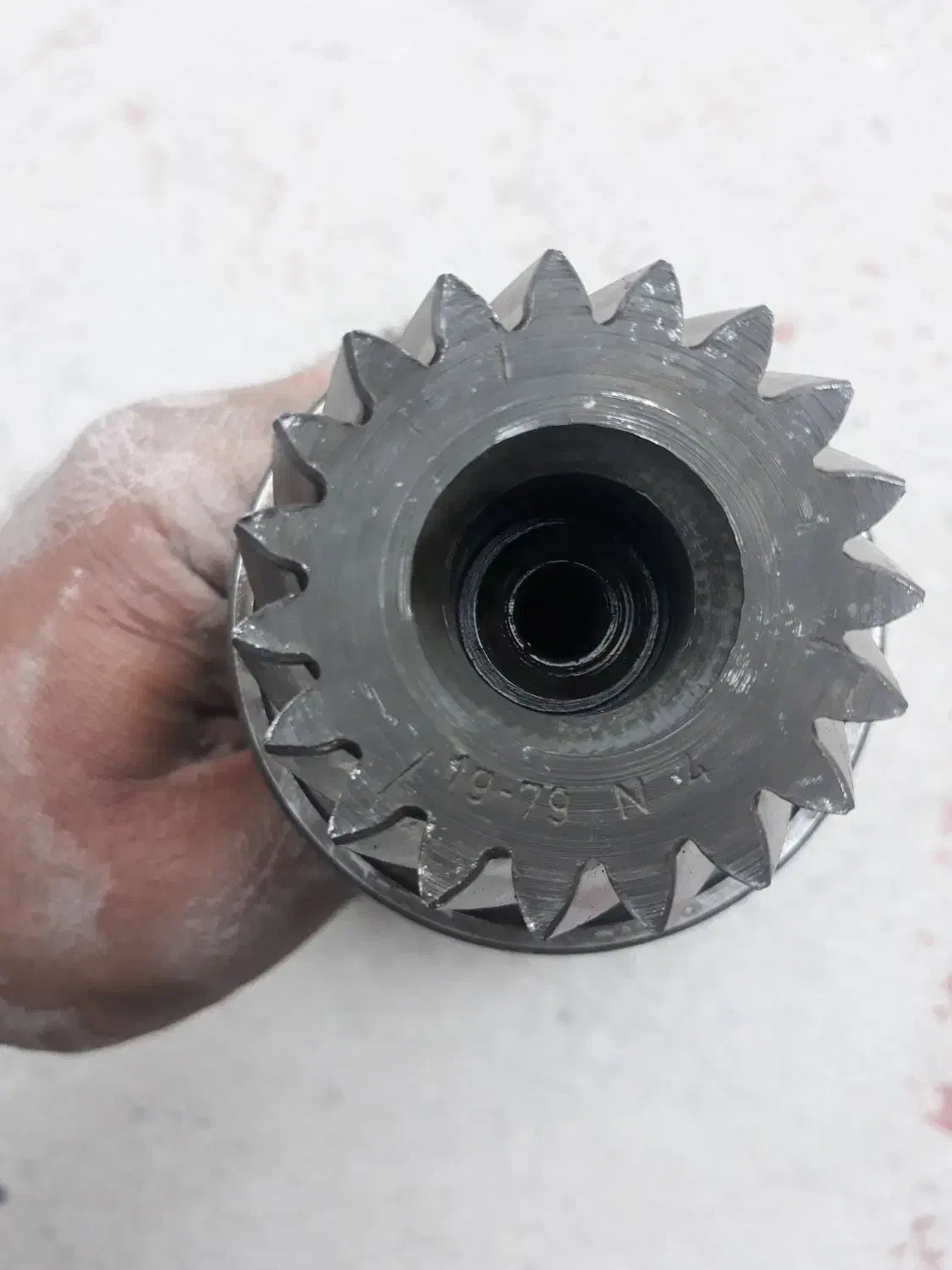 کرانبیل پنیون ۱۹۷۹ گیربکس پژو|قطعات یدکی و لوازم جانبی|زاهدان, |دیوار