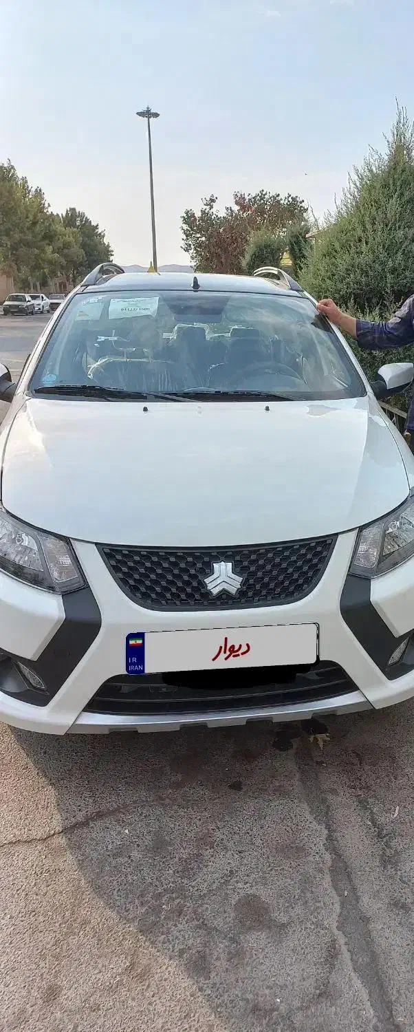 کوییک r تیپ s|خودرو سواری و وانت|ملایر, |دیوار