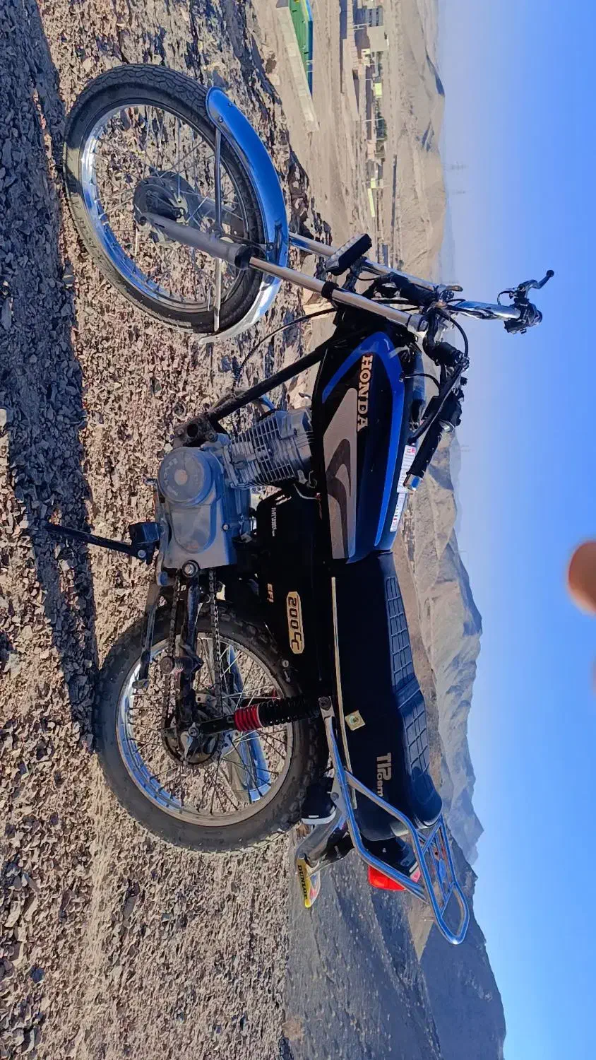 موتورمزایده معاوضه ای|موتورسیکلت|زاهدان, |دیوار