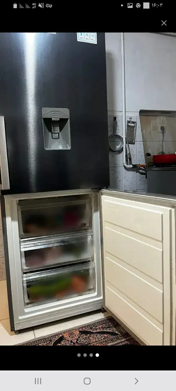 یخچال فریزرمدیا|یخچال و فریزر|رشت, کوی بیانی|دیوار