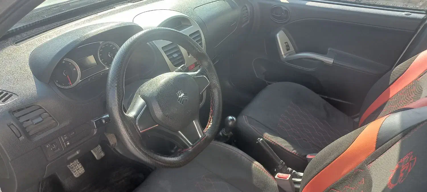 ساینا1402s فروش فوری یا معاوضه|خودرو سواری و وانت|اصلاندوز, |دیوار