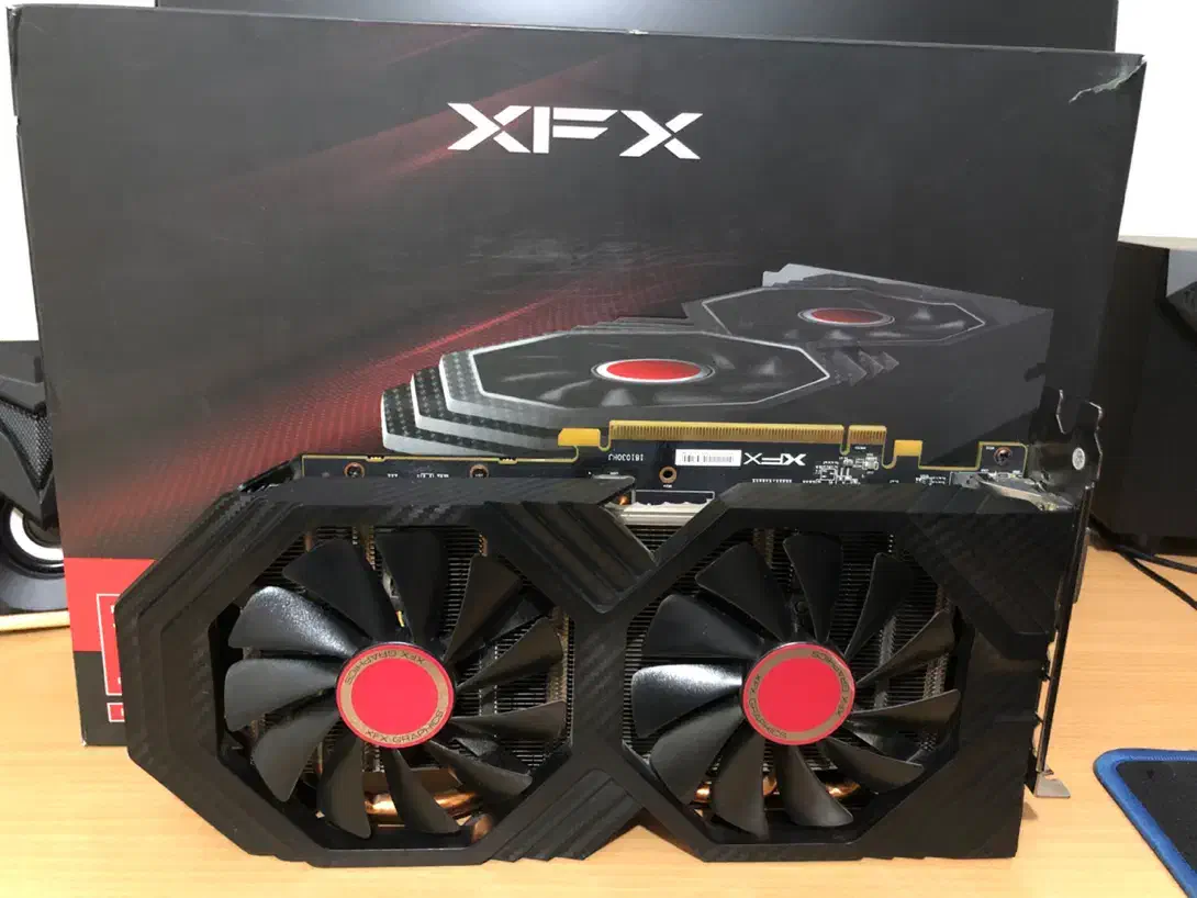 کارت گرافیک Rx580 8gb|قطعات و لوازم جانبی رایانه|کرج, حصارک پایین|دیوار