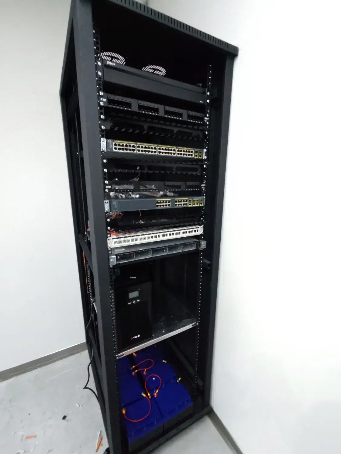 خدمات کامل شبکه ، پشتیبانی و نگهداری|خدمات رایانهای و موبایل|کرج, کوی کارمندان جنوبی|دیوار