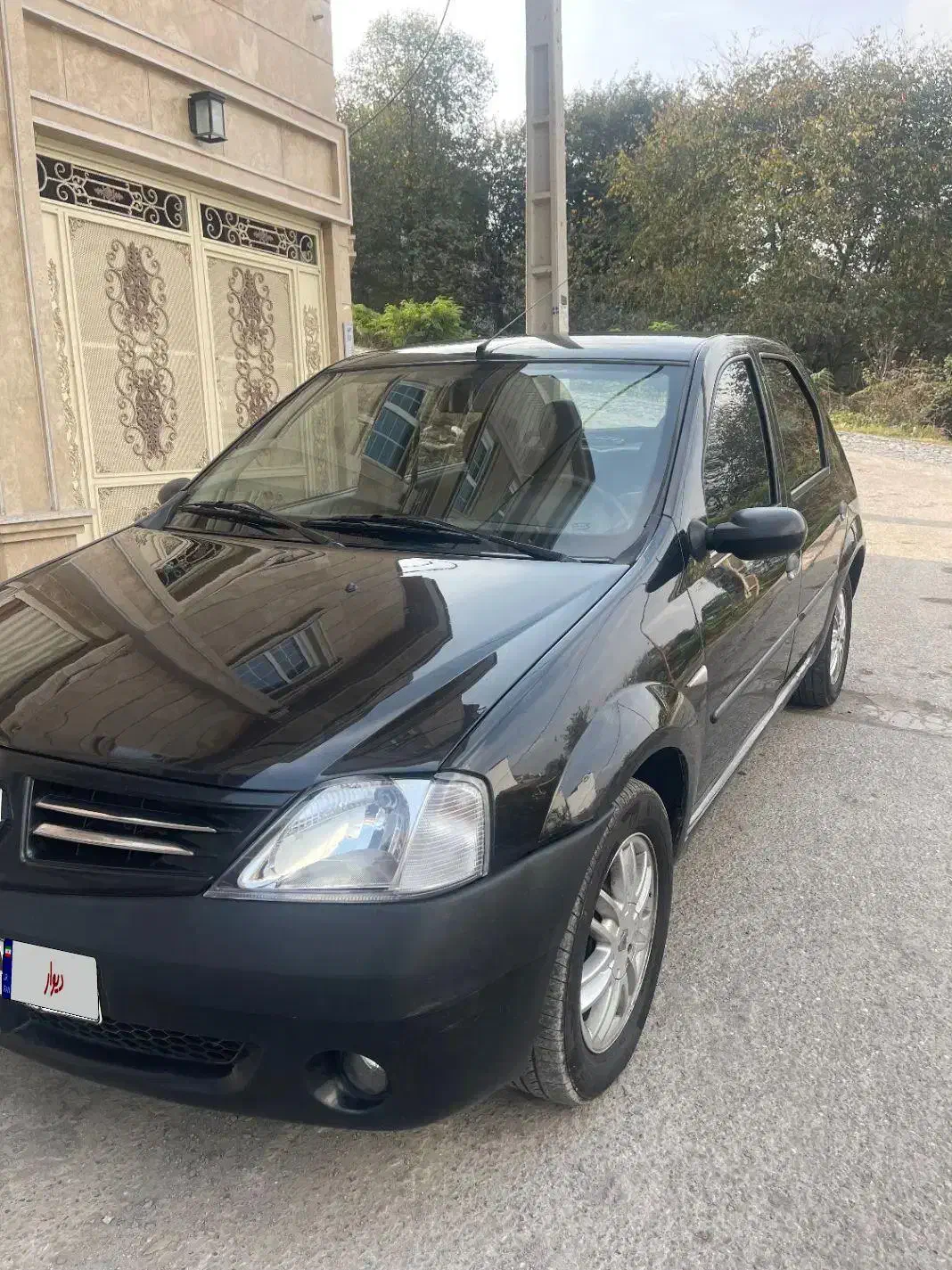 ال ۹۰ مدل ۸۹ پارس خودرو در حد نو|خودرو سواری و وانت|لاهیجان, گلستان|دیوار