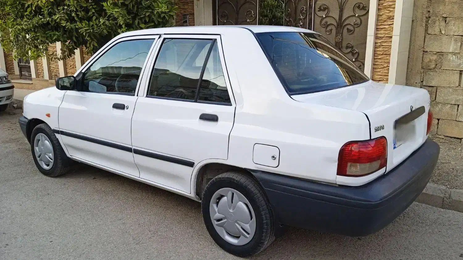 پراید96تک برگ سند|خودرو سواری و وانت|ایذه, |دیوار