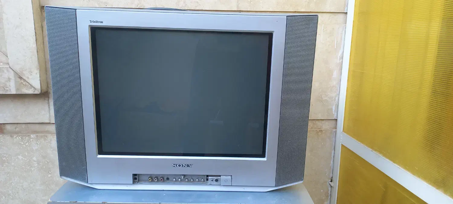 تلوزیون ۲۱ اینچ سونی اصل|تلویزیون و پروژکتور|ایلام, |دیوار