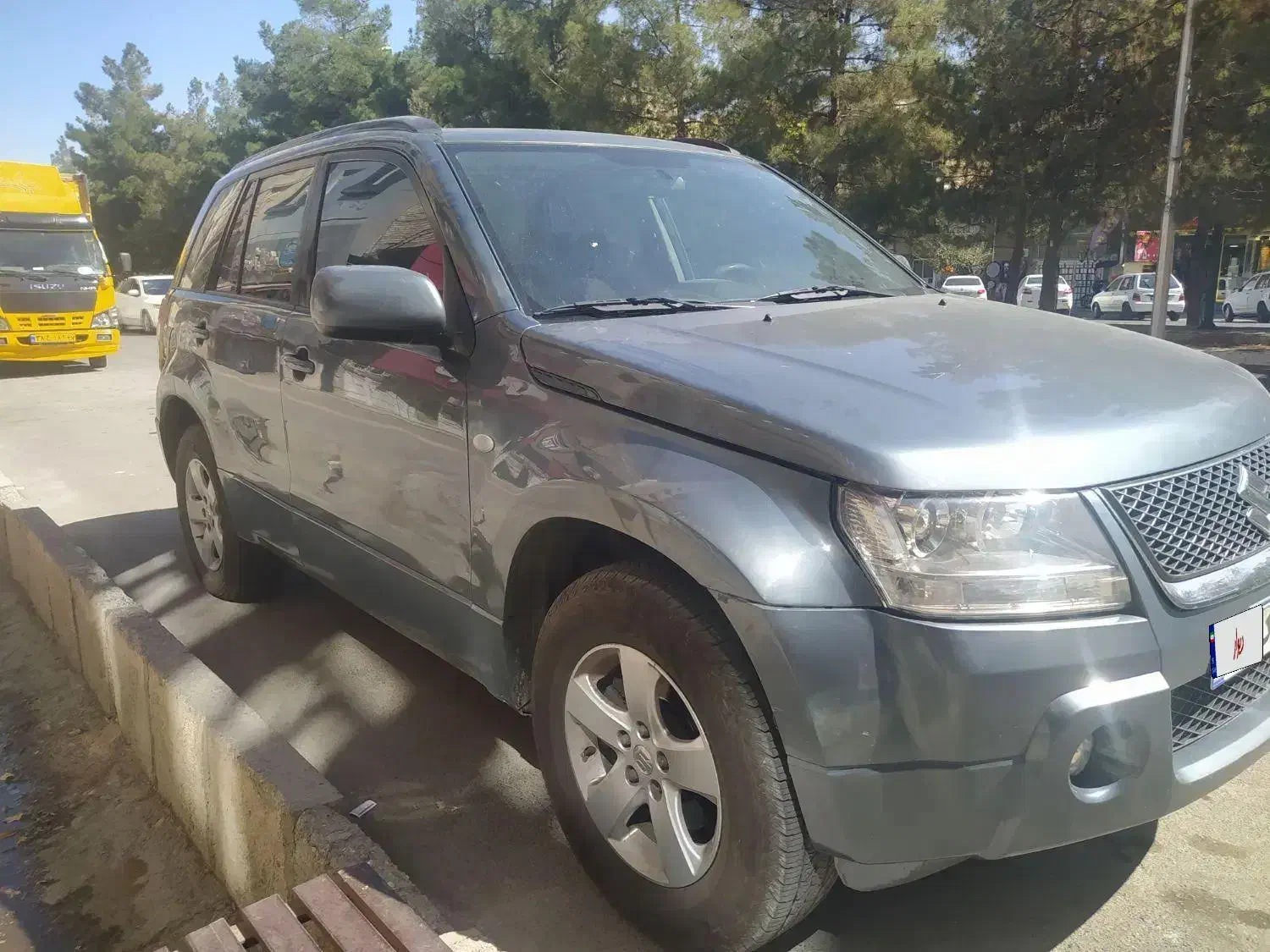 سوزوکی ویتارا|خودرو سواری و وانت|ارومیه, |دیوار