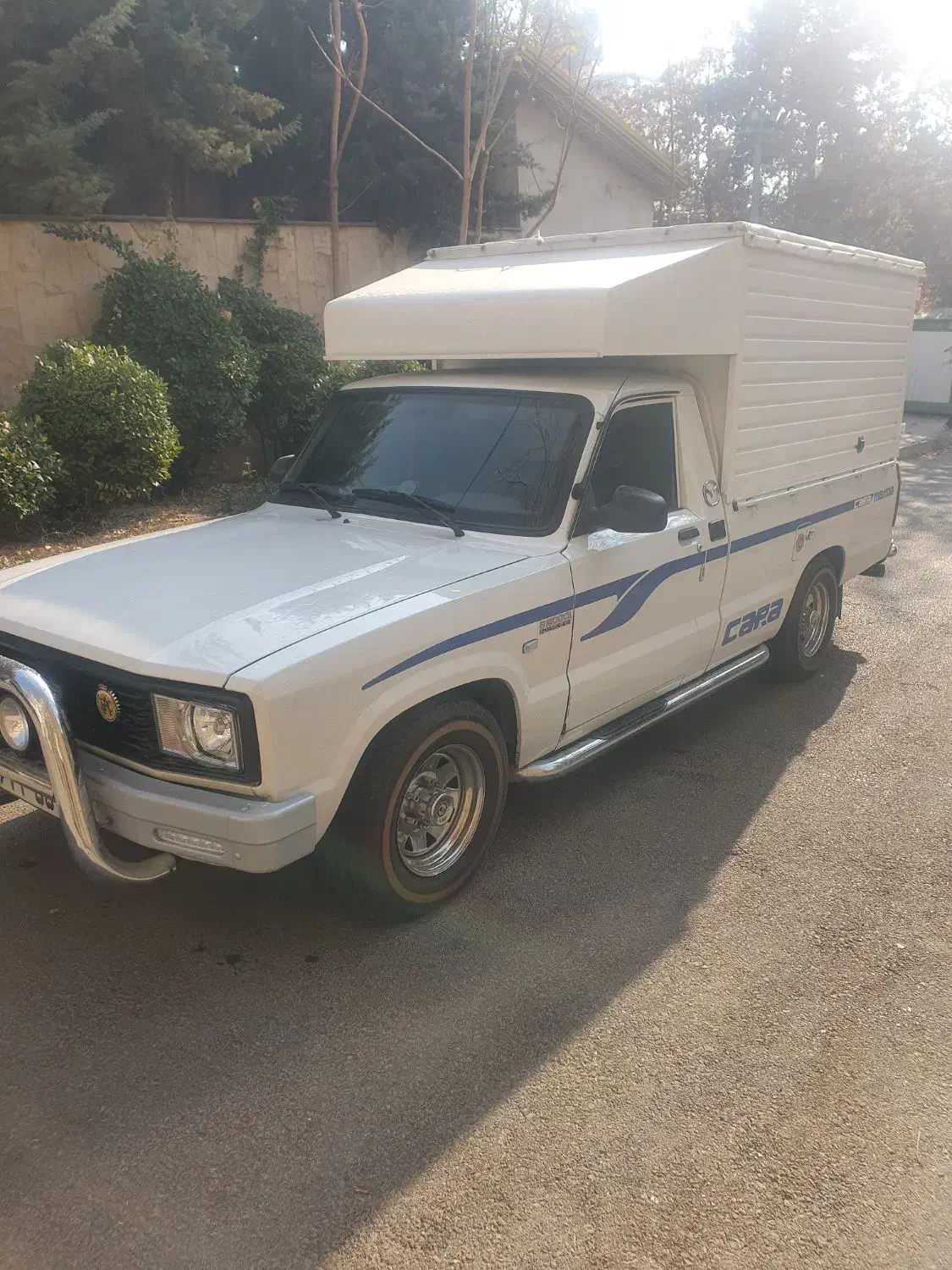 خودرو مزدا کارا تک کابین|خودرو سواری و وانت|تهران, ولنجک|دیوار