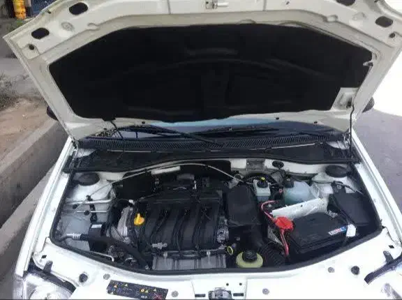 پارس تندر مدل ۹۶ مولتی مدیا|خودرو سواری و وانت|تبریز, |دیوار