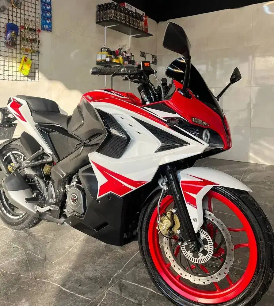 Rs200|موتورسیکلت|گرگان, |دیوار