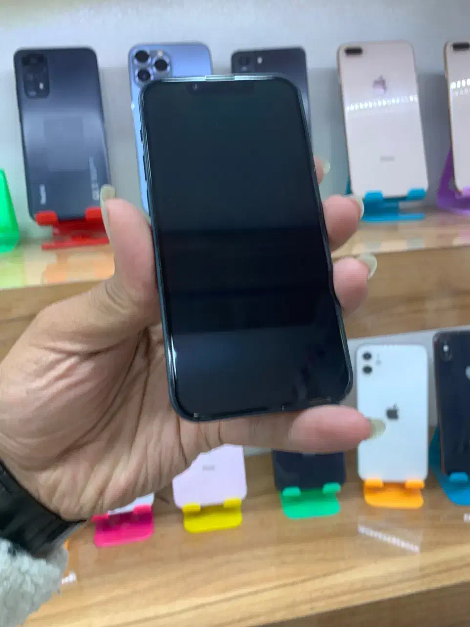 اپل iPhone 13 mini با حافظه 256 گیگ پک اصلی|موبایل|زنجان, |دیوار