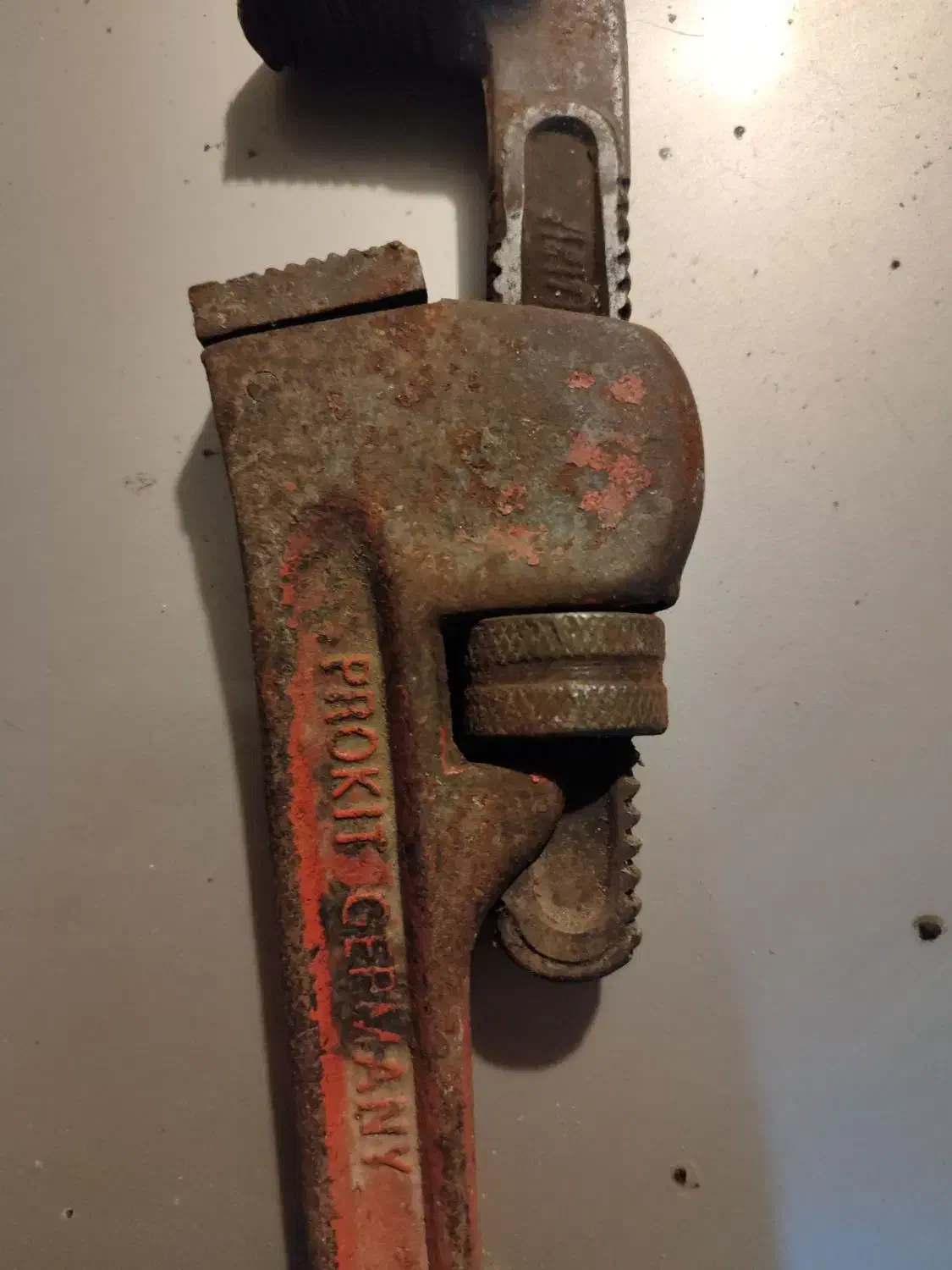 اچار شلاقی پروکیت المانی اصل ۱۸ اینچ|ابزارآلات|صومعهسرا, |دیوار