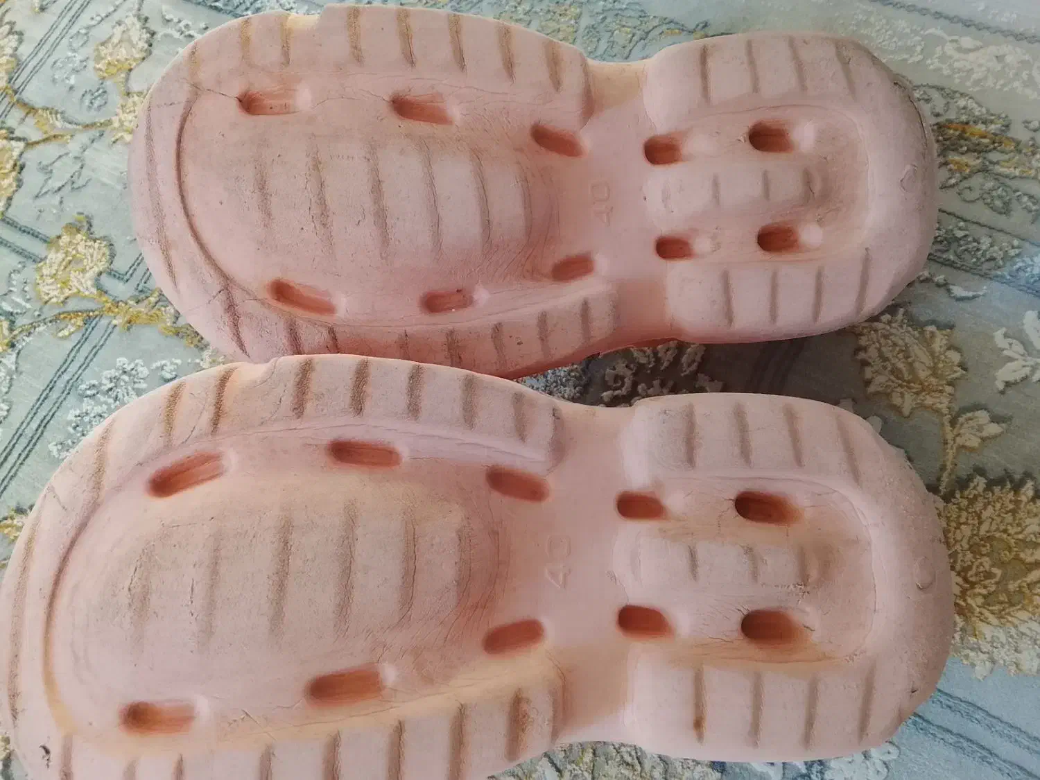 دمپایی بنددار|کیف، کفش، کمربند|جوانرود, |دیوار