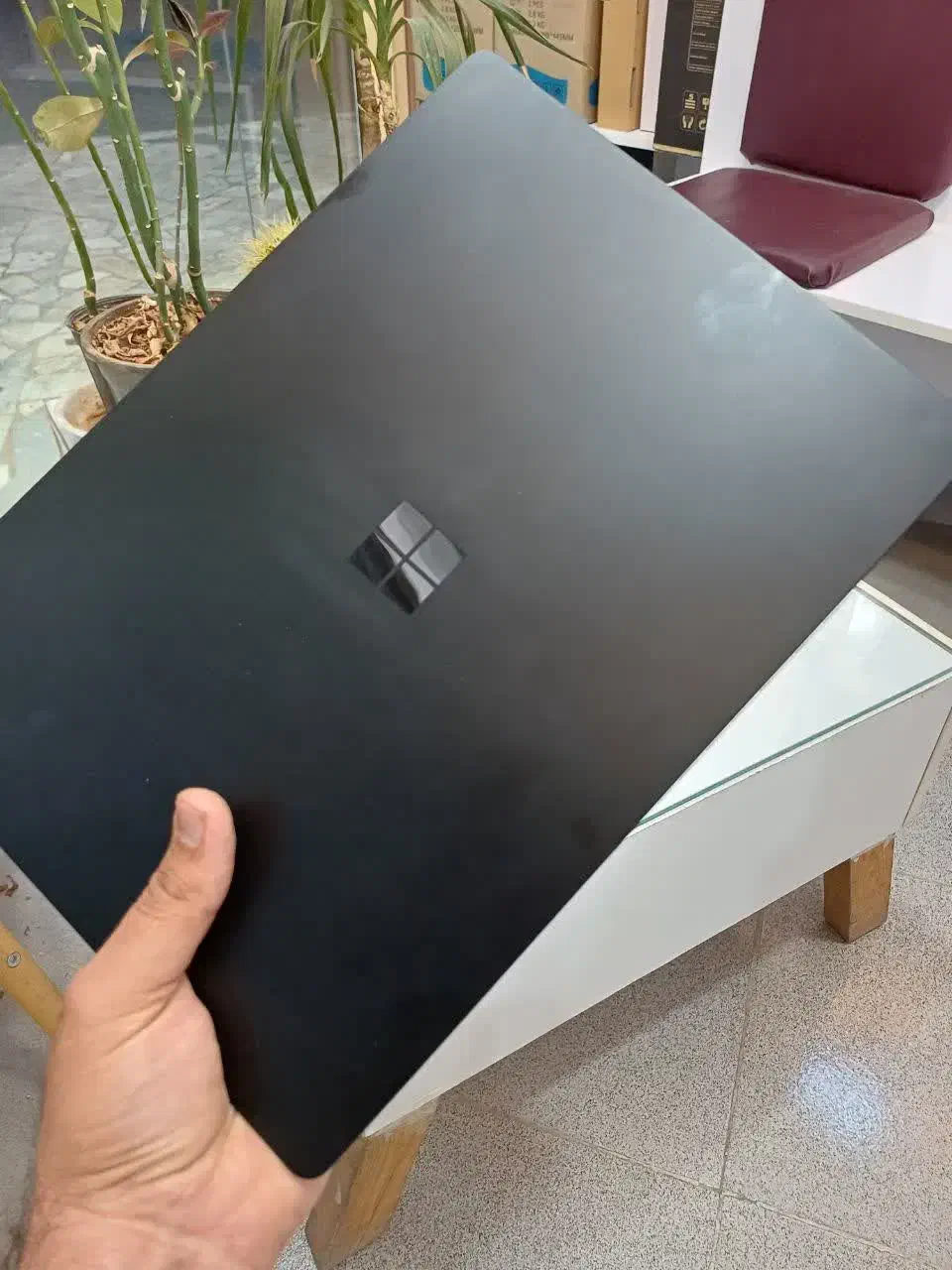 سرفیس لپتاپ ۳ و ۴/اروپاکار/گارانتی(رایاپرداز)|رایانه همراه|بیرجند, |دیوار