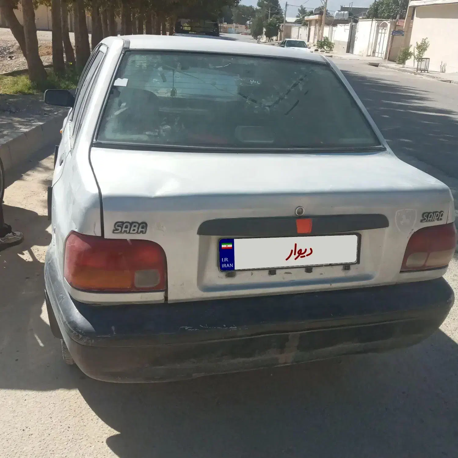 پراید 131مدل 1385|خودرو سواری و وانت|مرودشت, علیآباد|دیوار