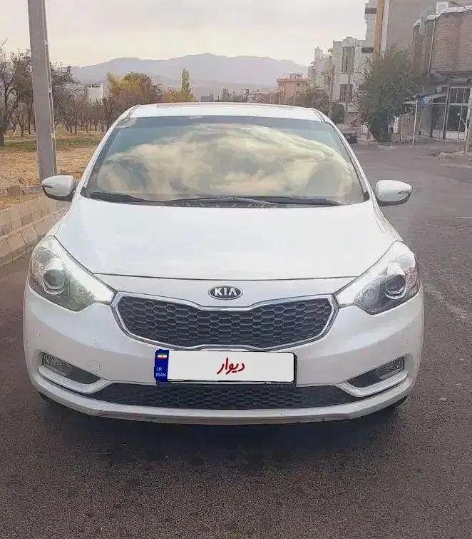 سراتو ۲۰۱۴ فول|خودرو سواری و وانت|زنجان, |دیوار