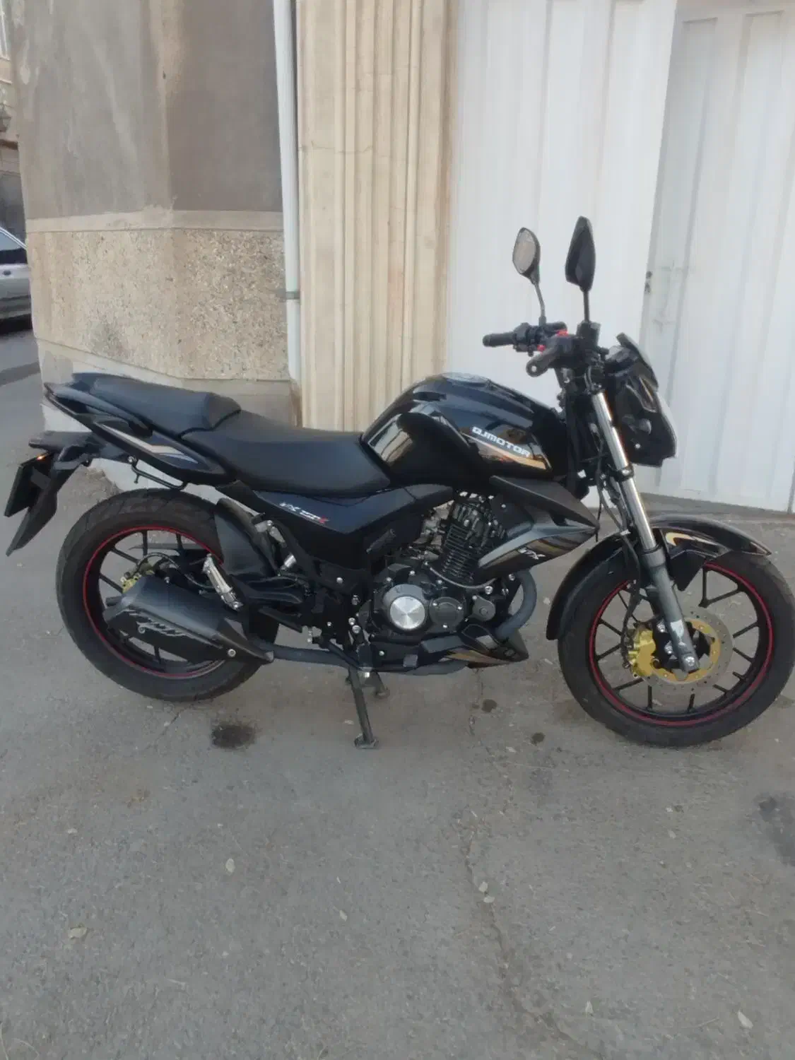 متور|موتورسیکلت|آشتیان, |دیوار