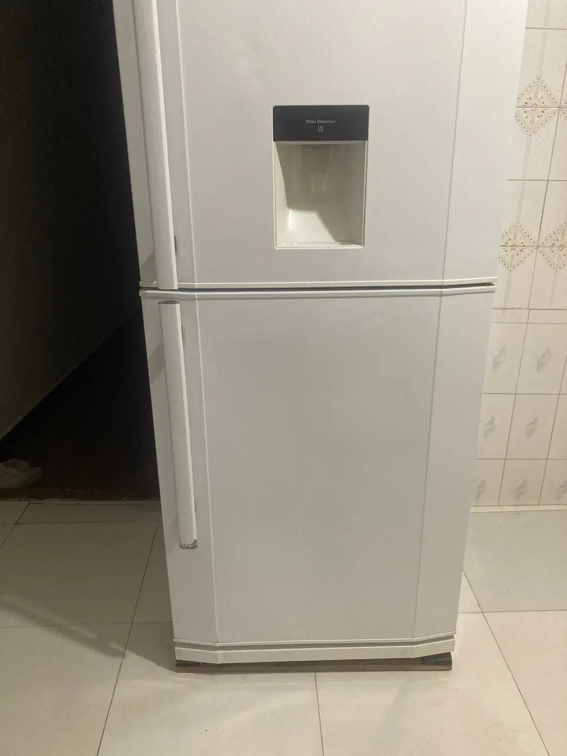 یخچال فروش فوری به دلیل جابه جایی|یخچال و فریزر|ساری, |دیوار