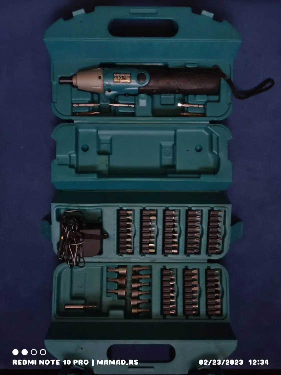 پیچ گوشتی شارژی|ابزارآلات|بروجرد, |دیوار