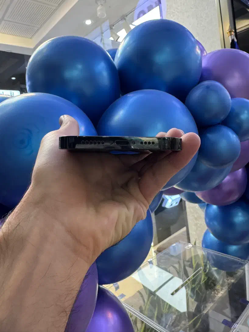 ایفون ۱۴ پرو مکس پارت نامبر ZAA اقساط بلند مدت|موبایل|اصفهان, مفتح|دیوار