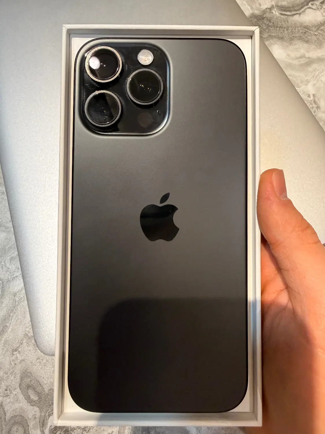 Iphone 16 pro max 256GB|موبایل|تهران, آسمان|دیوار