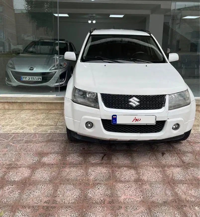 سوزوکی ویتارا مدل ۹۰ دنده ۲۴۰۰|خودرو سواری و وانت|گرگان, |دیوار