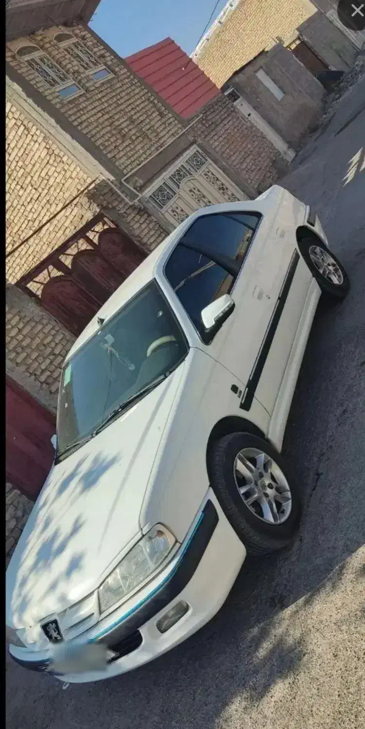 پارس TU5|خودرو سواری و وانت|فسا, |دیوار