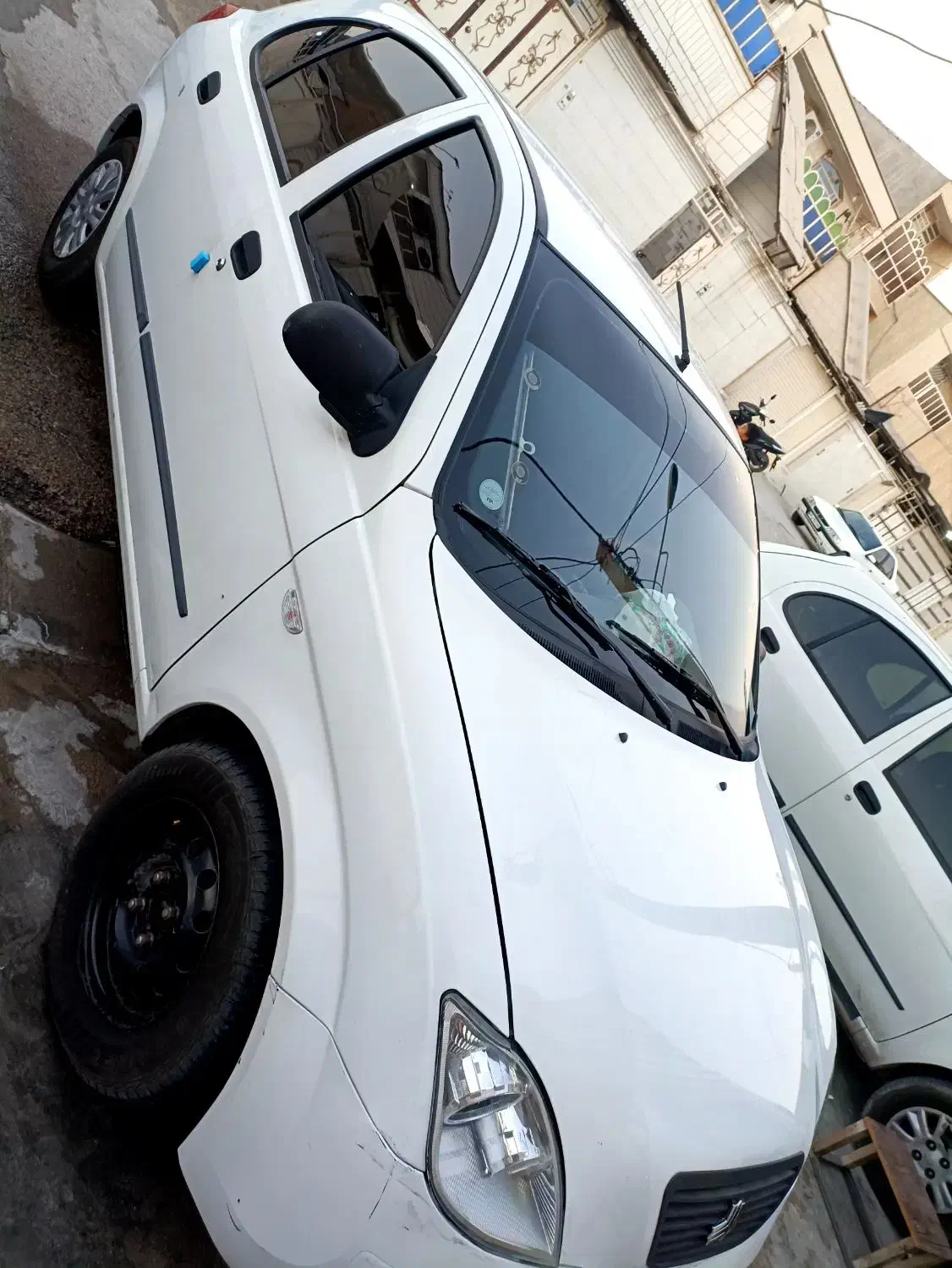 تیبا۲خانگی|خودرو سواری و وانت|رامهرمز, |دیوار