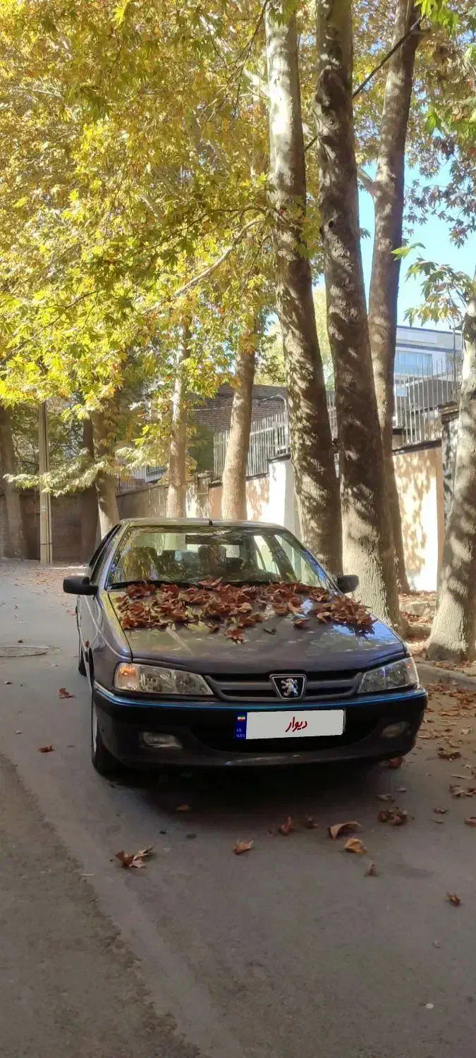 پارس مدل ۸۵ دوگانه نوکمدادی|خودرو سواری و وانت|همدان, |دیوار