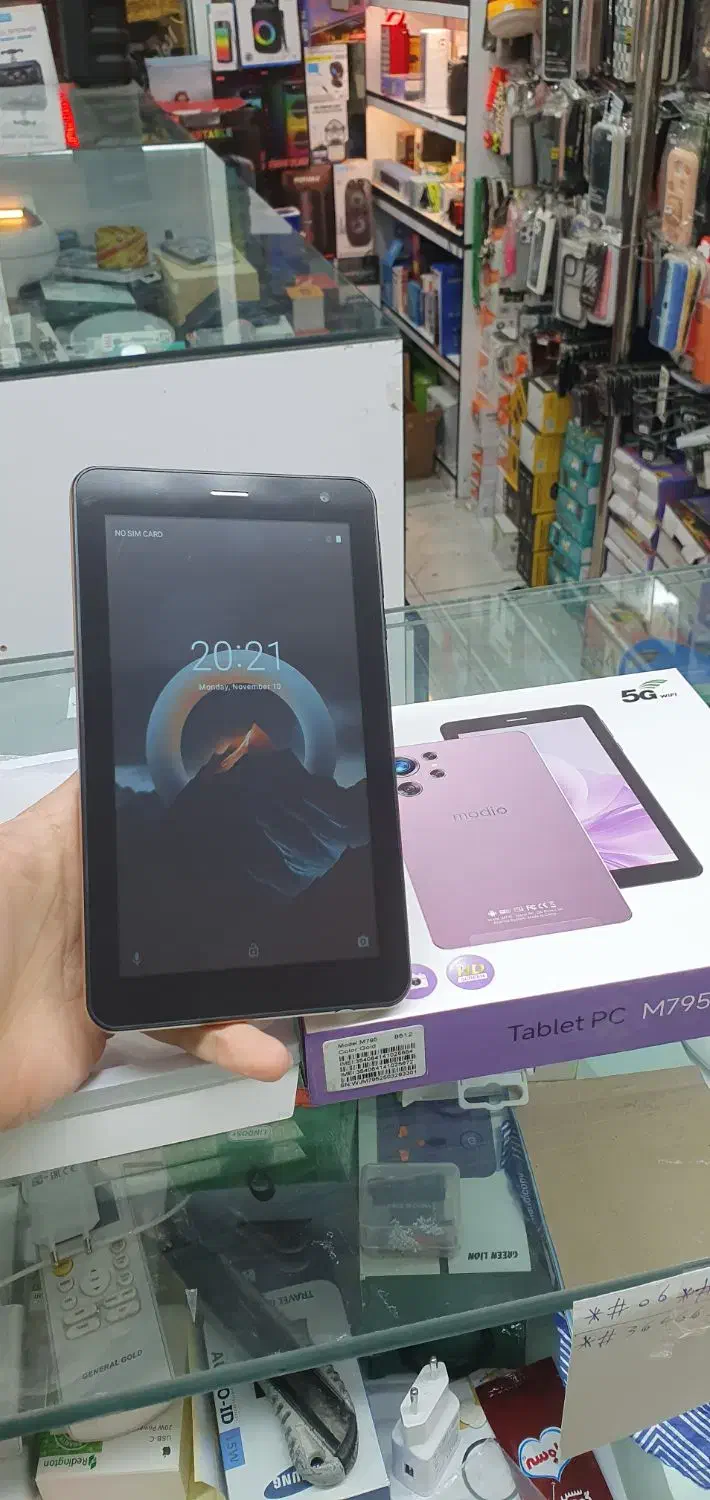 تبلت مودیو ۷اینچی|تبلت|گرگان, |دیوار