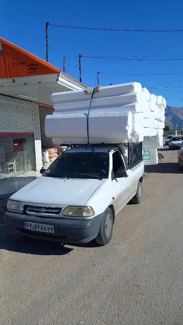 حمل بار پراید وانت|خدمات حمل و نقل|ایذه, |دیوار