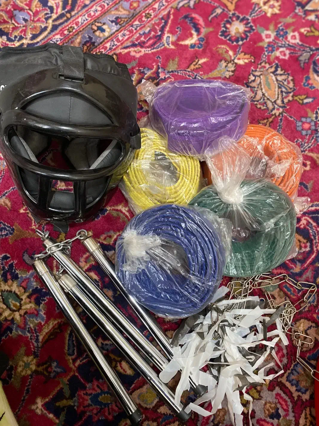 وسایل رزمی|تجهیزات ورزشی|ری, سیزده آبان|دیوار