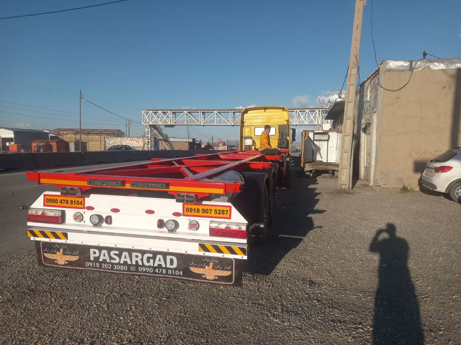 اتاق سازی پاسارگاد|ماشینآلات صنعتی|شیراز, آزادی|دیوار