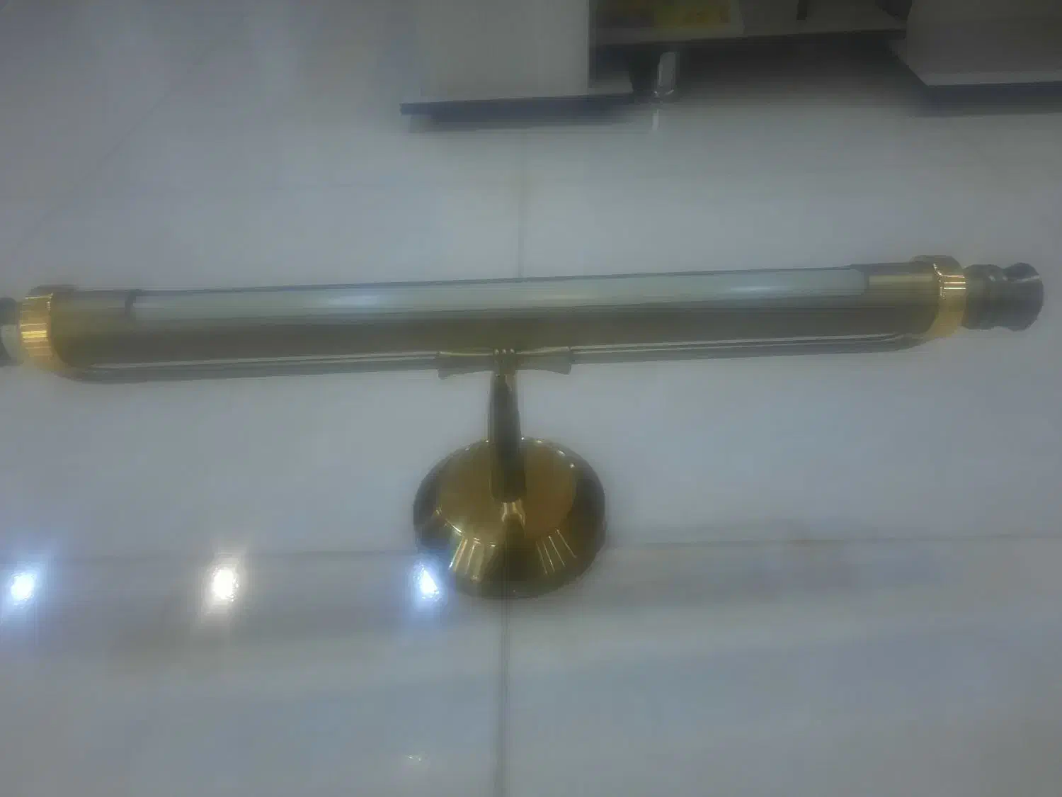 مهتابی چراق خواب دو عدد|چراغ خواب و آباژور|خمینی‌شهر, |دیوار