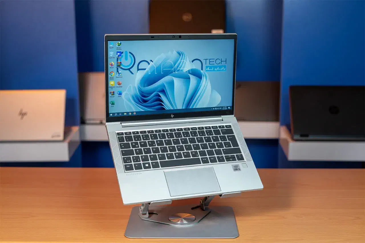 لپ تاپ HP EliteBook 830 G8 سبک و پر قدرت i7 نسل۱۱|رایانه همراه|یزد, |دیوار