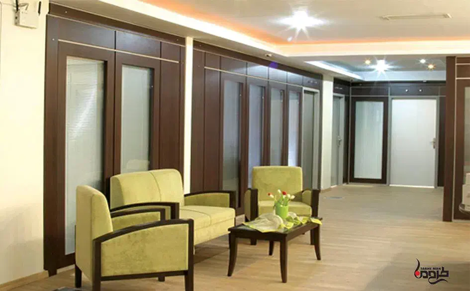 طراحی و اجرای دکوراسیون اداری پارتیشن میز و کمد|خدمات پیشه و مهارت|تهران, طرشت|دیوار