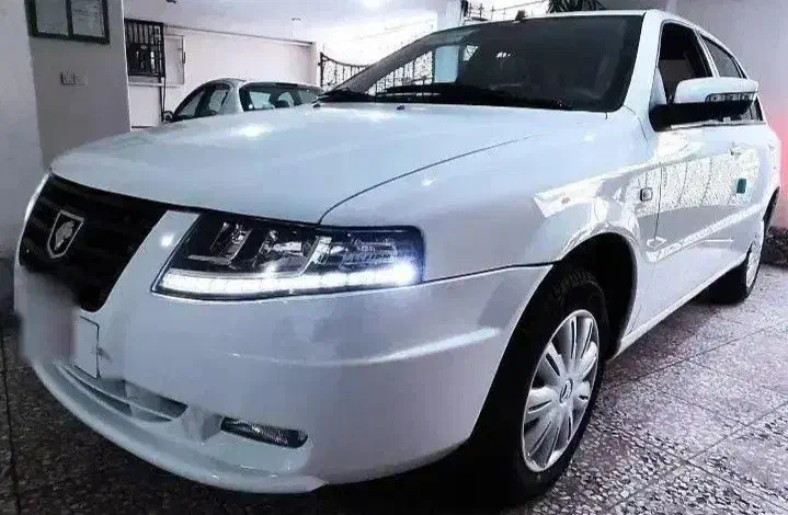 سمند سورن xu7pصفر۱۴۰۴|خودرو سواری و وانت|شهرکرد, |دیوار