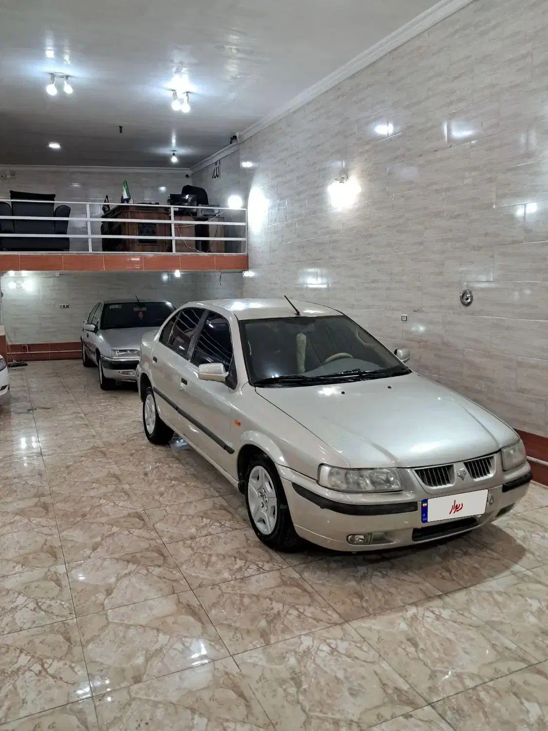 سمند مدل۸۶|خودرو سواری و وانت|مرند, |دیوار