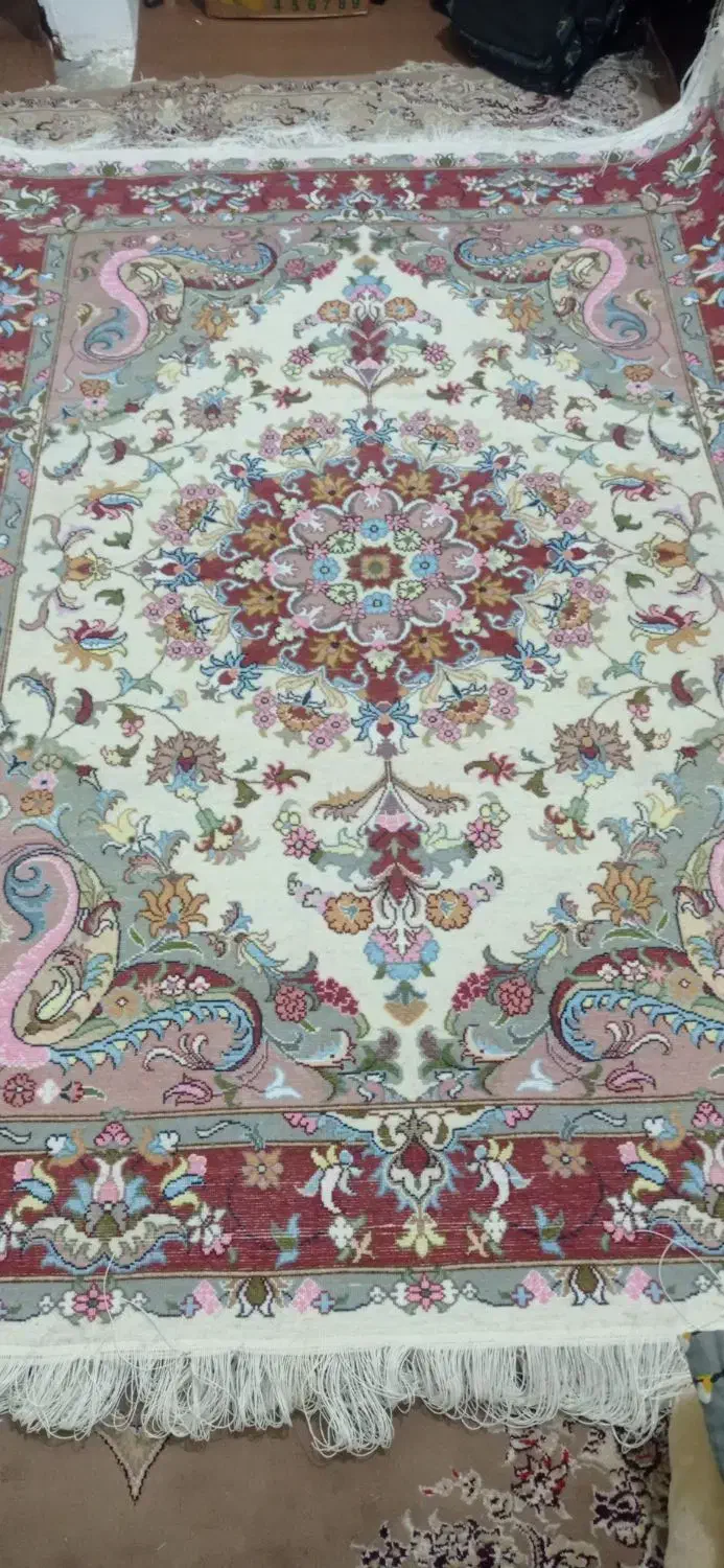 فرش|فرش|طرقبه, |دیوار