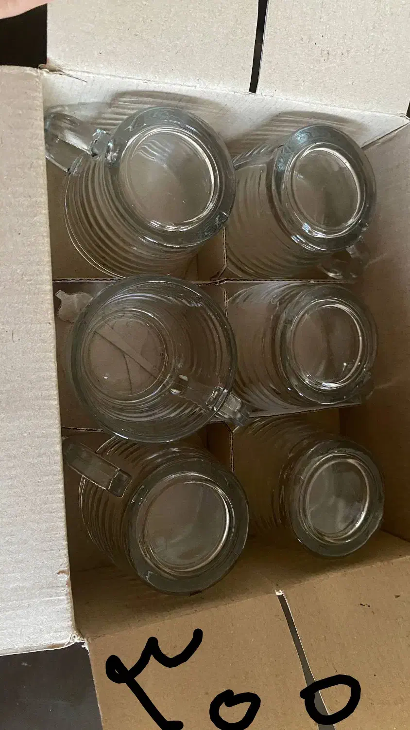 تعدادی ظرف به علت مهاجرت به فروش میرسد|ظروف سرو و پذیرایی|خرم‌آباد, |دیوار