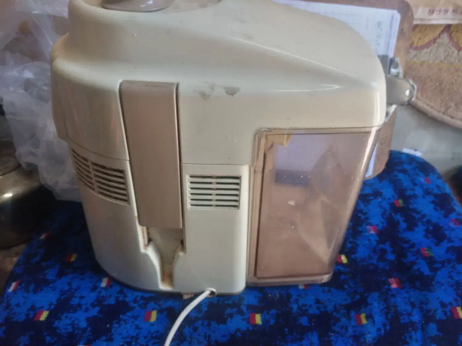 جارو برقی|سایر لوازم برقی|برخوار, |دیوار